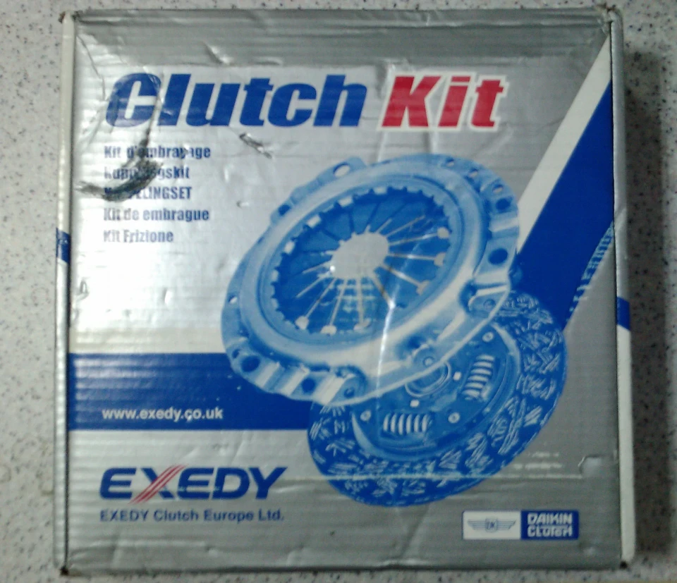 Exedy комплект зчеплення