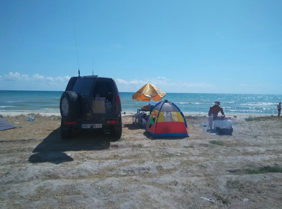 Чорне море