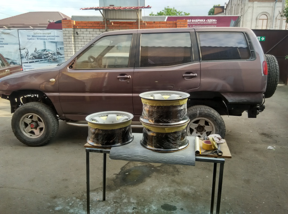 Дело до завершення. 1