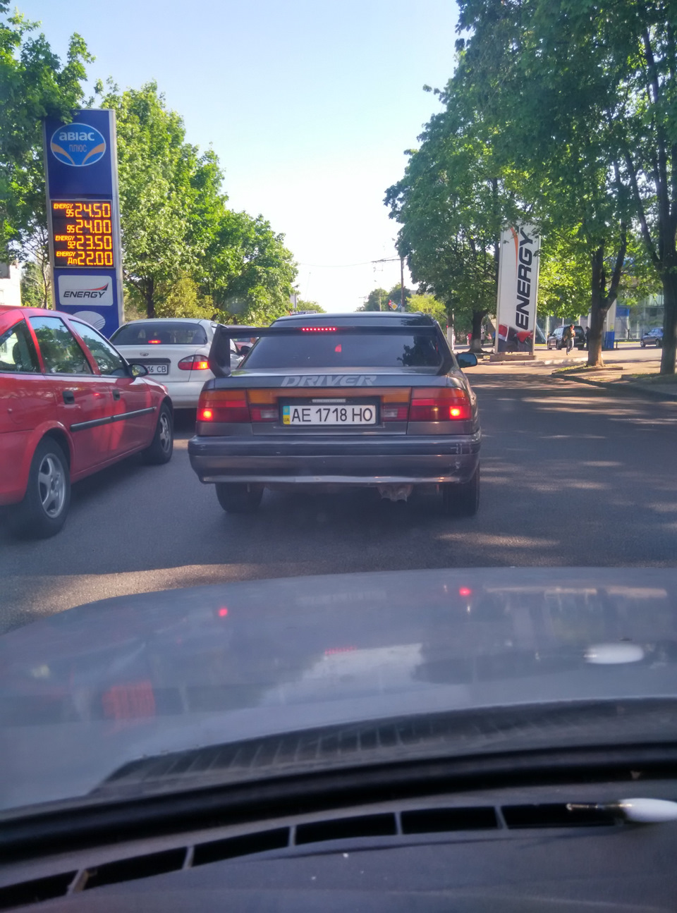 Машини як жінки. 3