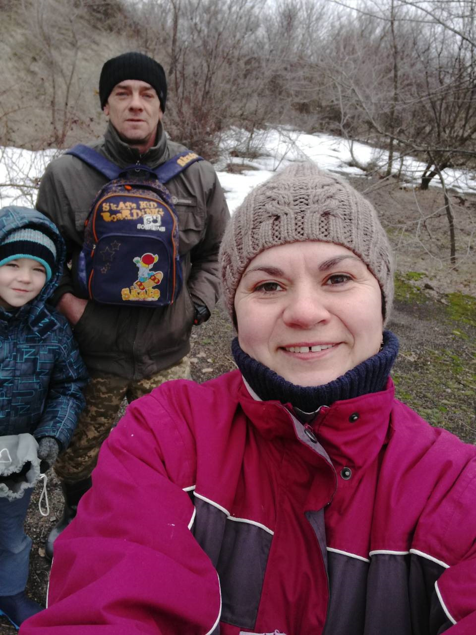 Подарували синові ДРОН 1