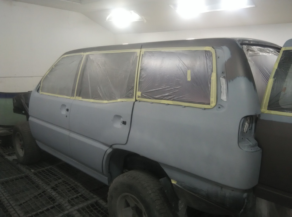 Фарбування 3