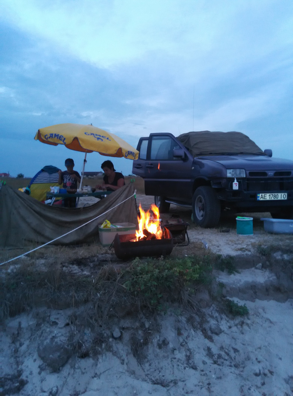 Пролетів тиждень. 3
