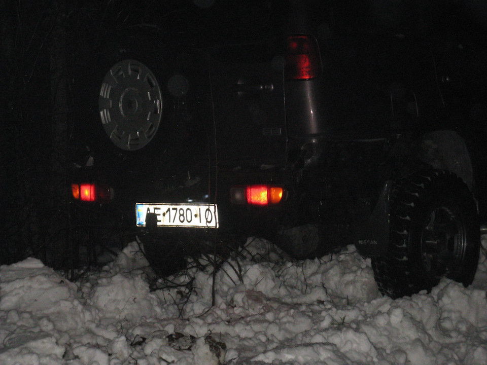 Ось така сніжна каша підступна. 4