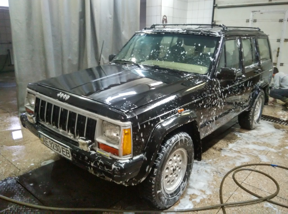 Добре як JEEP 1