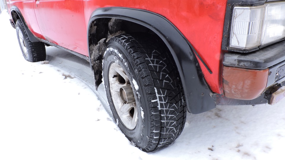 От у такому стані придбав Nissan Terrano 5