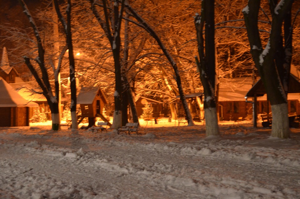Зимовий фотосет 2