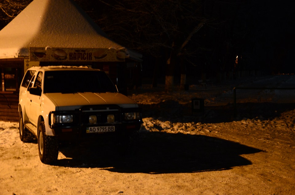 Зимовий фотосет 4
