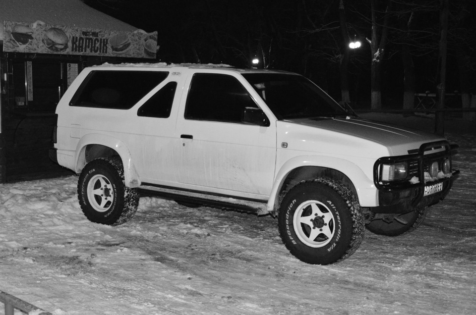 Зимовий фотосет 5