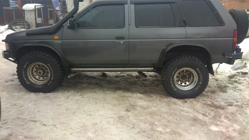 33*12,5/15 Bontyre Stalker MT 1