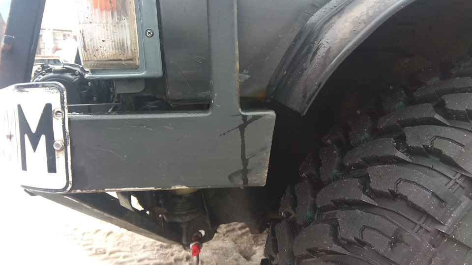 33*12,5/15 Bontyre Stalker MT 3