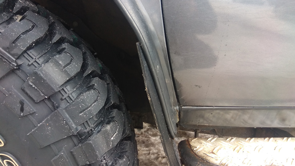 33*12,5/15 Bontyre Stalker MT 2