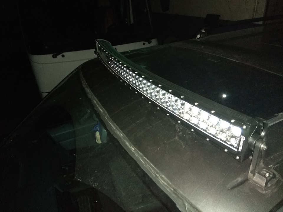 LED-балка 42 , 400W, 40 000 Lumen (Китай:)) 3