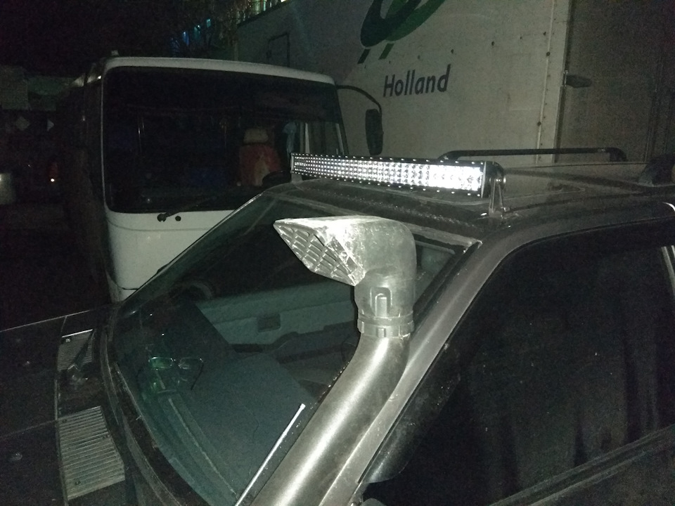LED-балка 42 , 400W, 40 000 Lumen (Китай:)) 4
