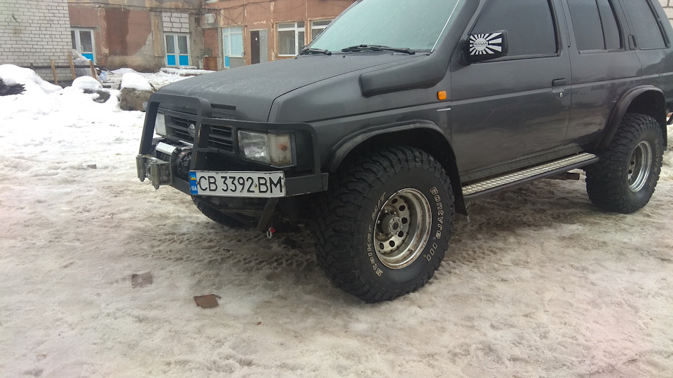 Нові литі диски 15*j9, et-20 для МТ-шки 33*12,5. 5