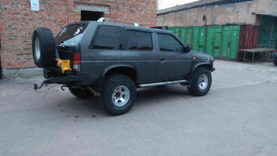 Новий Хай Джек, T-Max, 150 см. 2