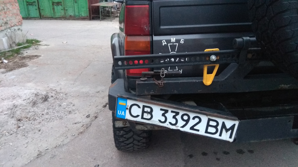 Новий Хай Джек, T-Max, 150 см. 4