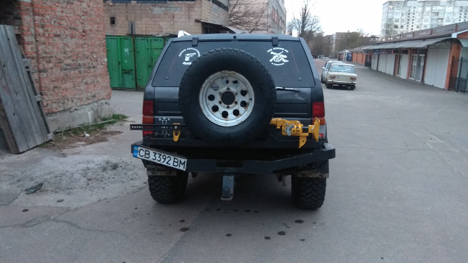 Новий Хай Джек, T-Max, 150 см. 1