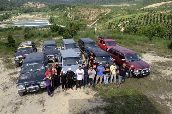 Підбірка фото Террано 1 з усього світу. (Частина 1). 2