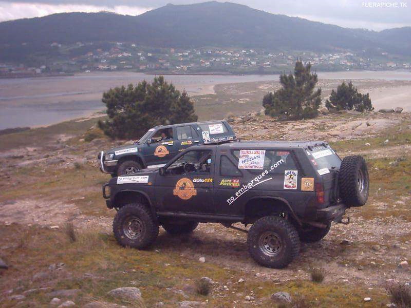 Підбірка фото Террано 1 з усього світу. (Частина 1). 4