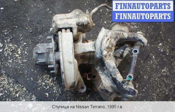 Збірняк із двох Террано (TD27T 1991 р. & VG30E 1993 р.). Підкажіть! 1