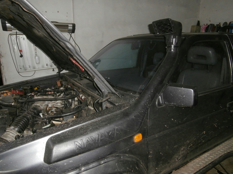 Шноркель. 5