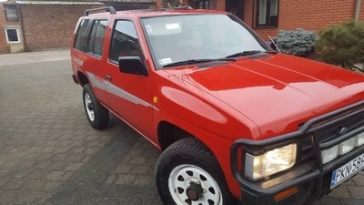 Террано 1, 1992 р.в., TD27T, з ориг.пробігом 117 000 км. 1