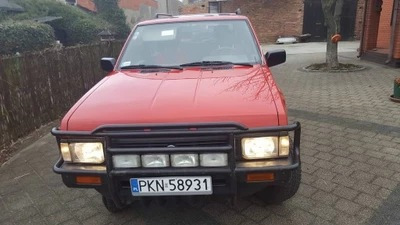 Террано 1, 1992 р.в., TD27T, з ориг.пробігом 117 000 км. 3
