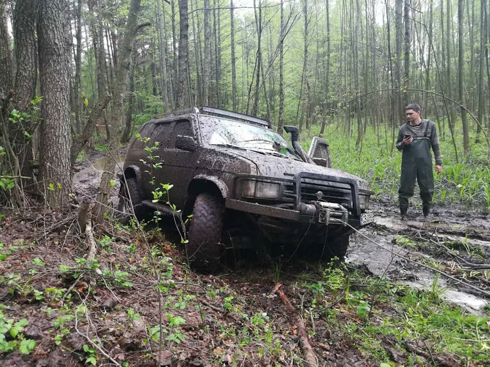Виїзд на 9 травня. 2
