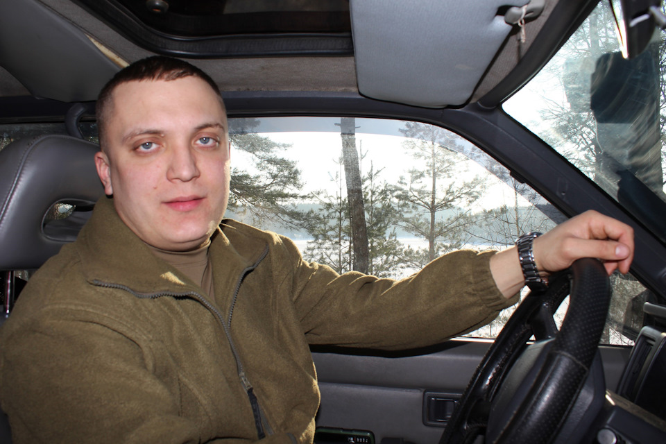 Виїзд на озера у січні. 4