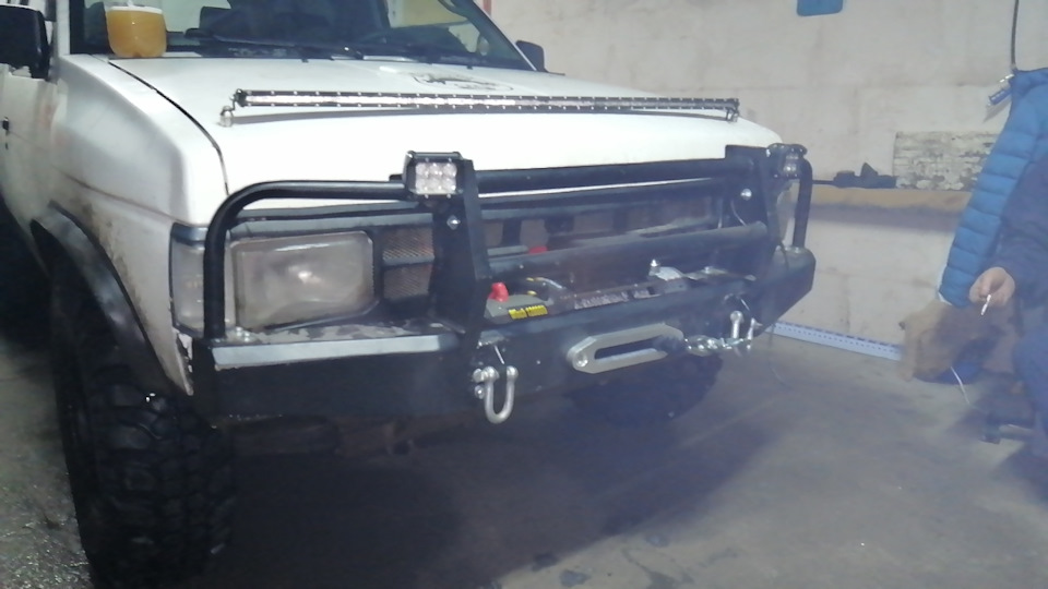 Лебідка 3