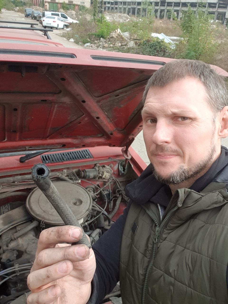 Підкори сам і їдь... 1