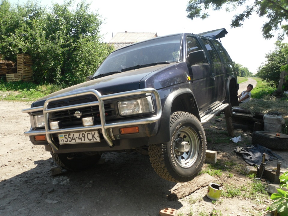 Ліпимо Раму_!_) 3