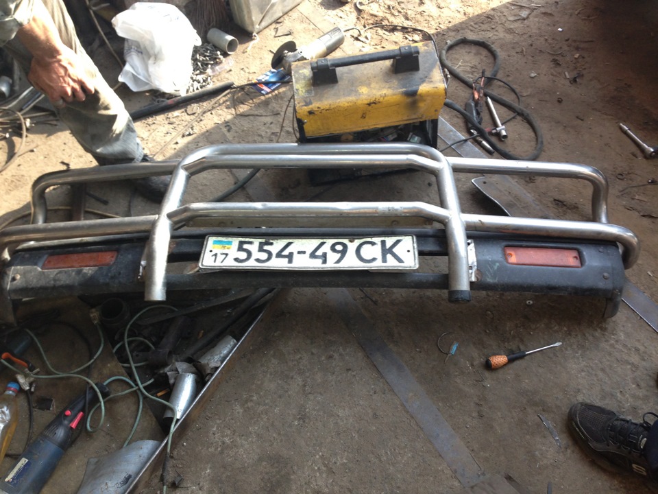Відпал Кенгурятник 3