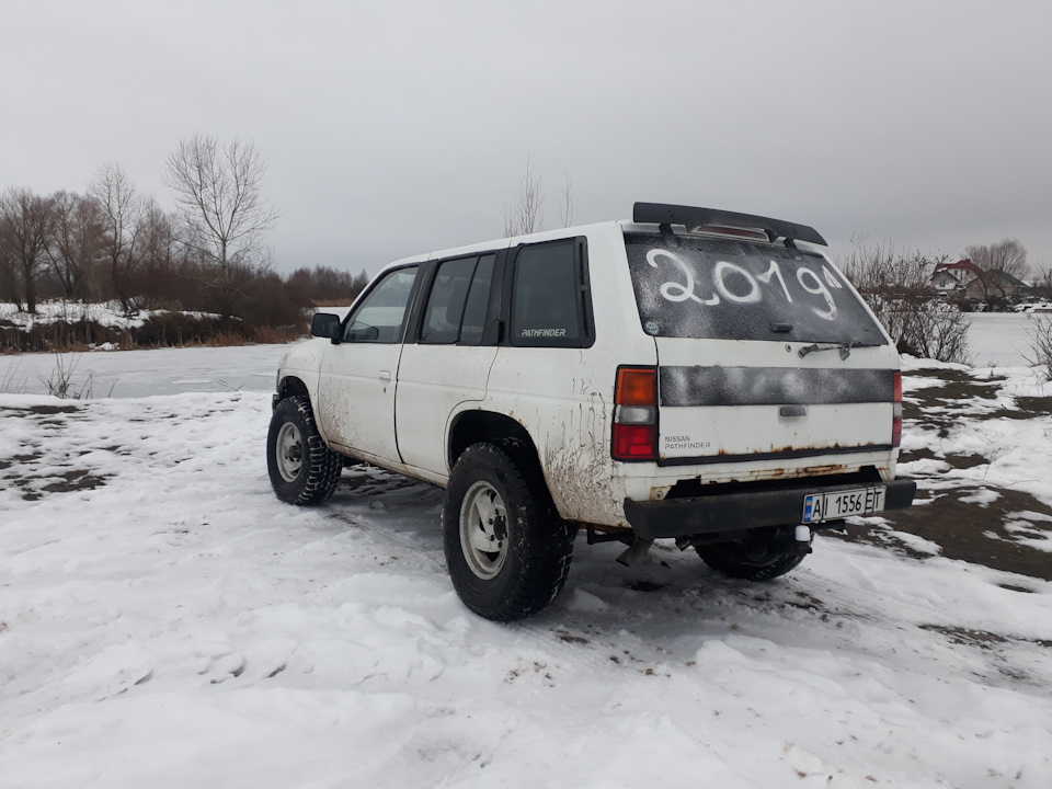 Новорічний виїзд поросяти) 2