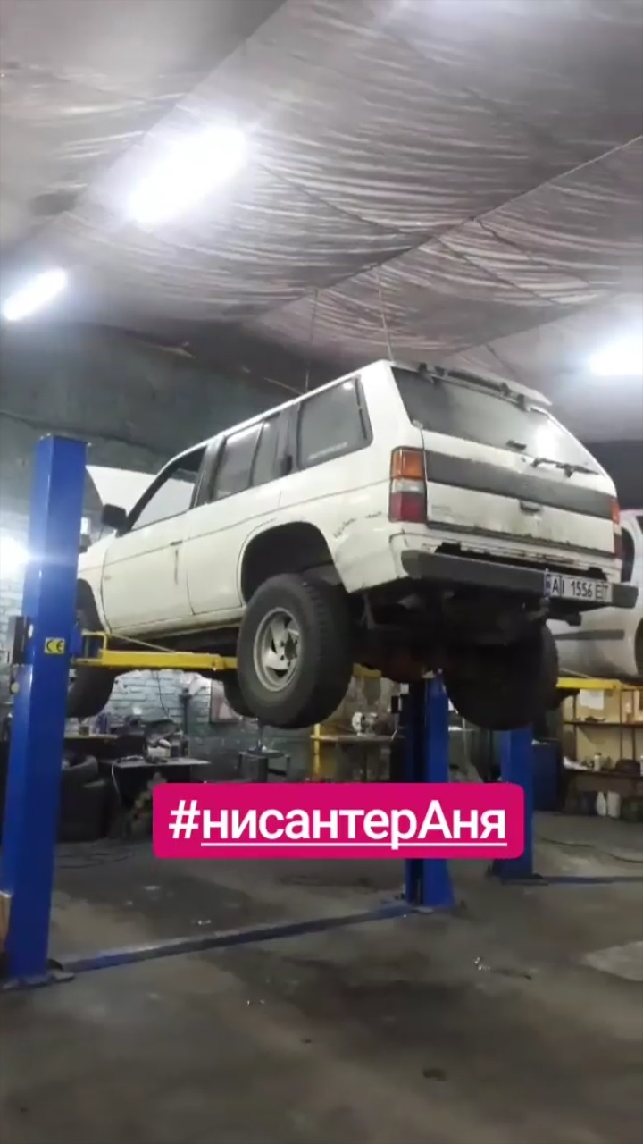 Стартер і свічки 1