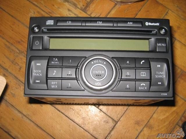 UpGrade штатної магнітоли 2