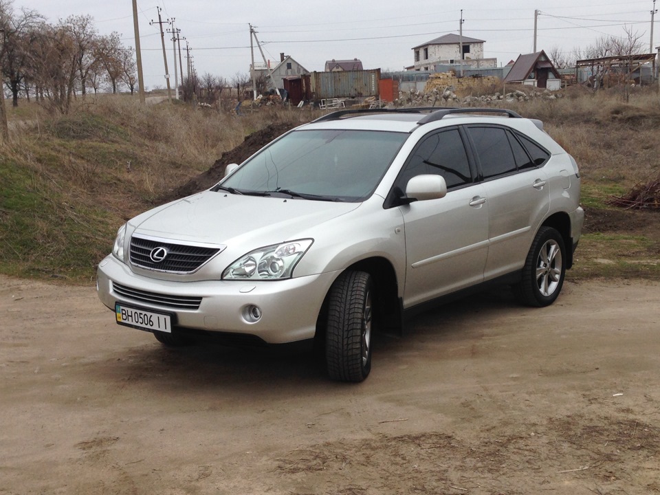 Лёха RX 400 h 1