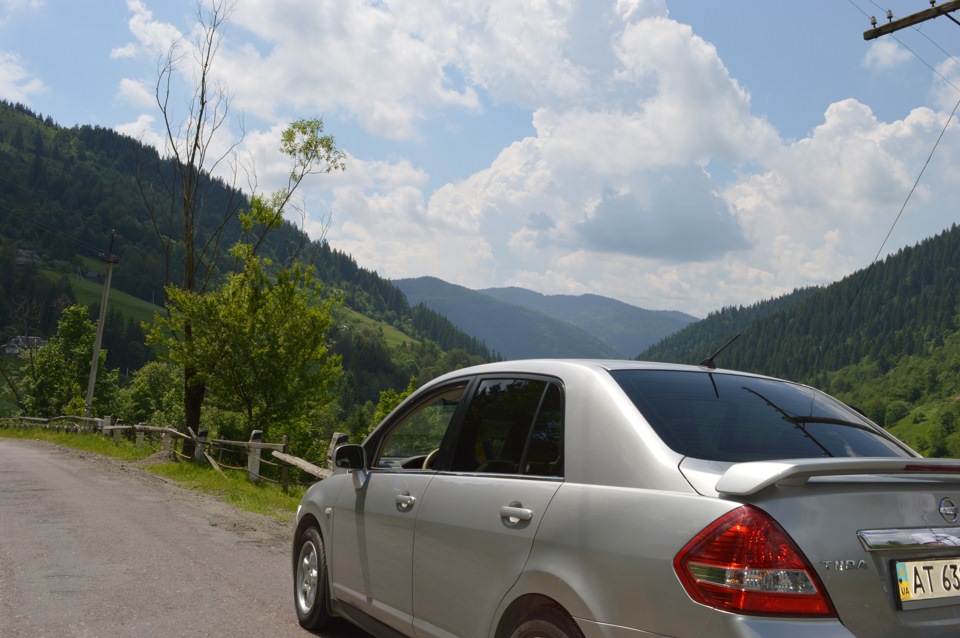 Карпати 8.06.2014 2