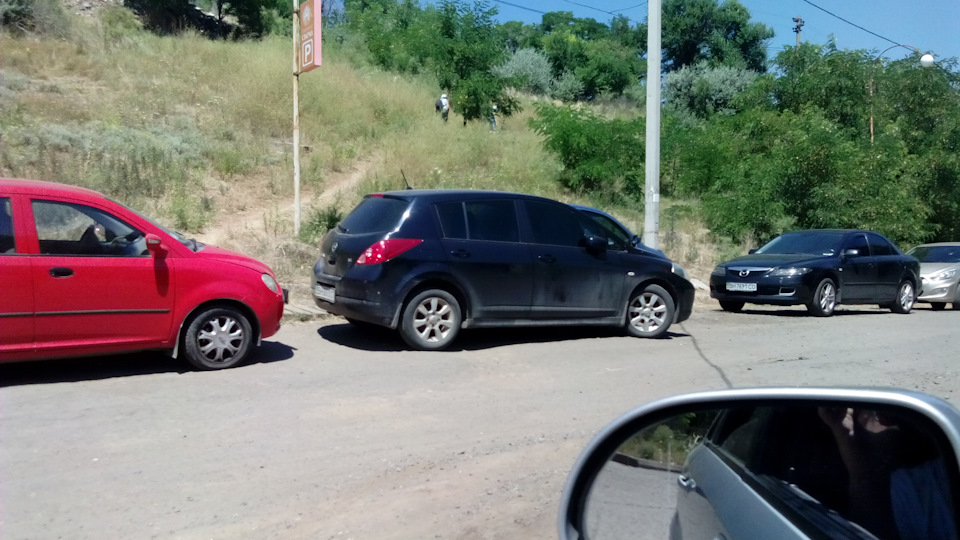 Такої кількості Тіїд, не зустрічав ще ніде))) 2
