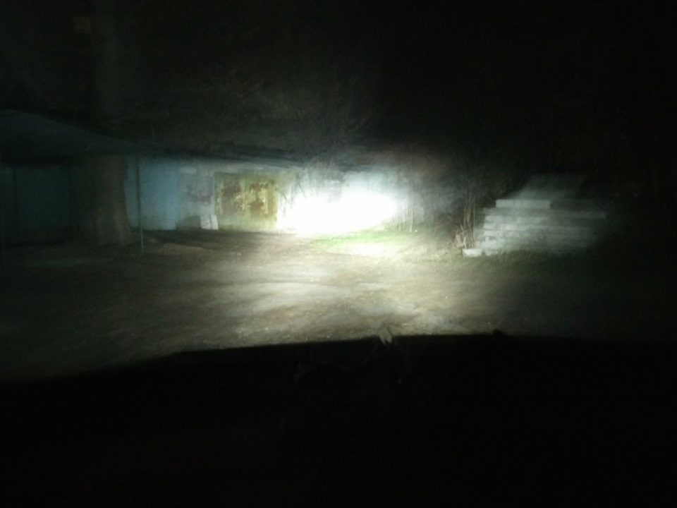 Світлодіодне світло головних ламп, добре чи погано… 4