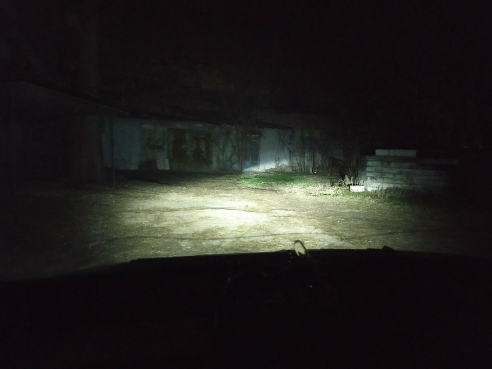 Світлодіодне світло головних ламп, добре чи погано… 3