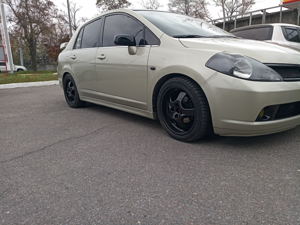 Eibach kit -35 2