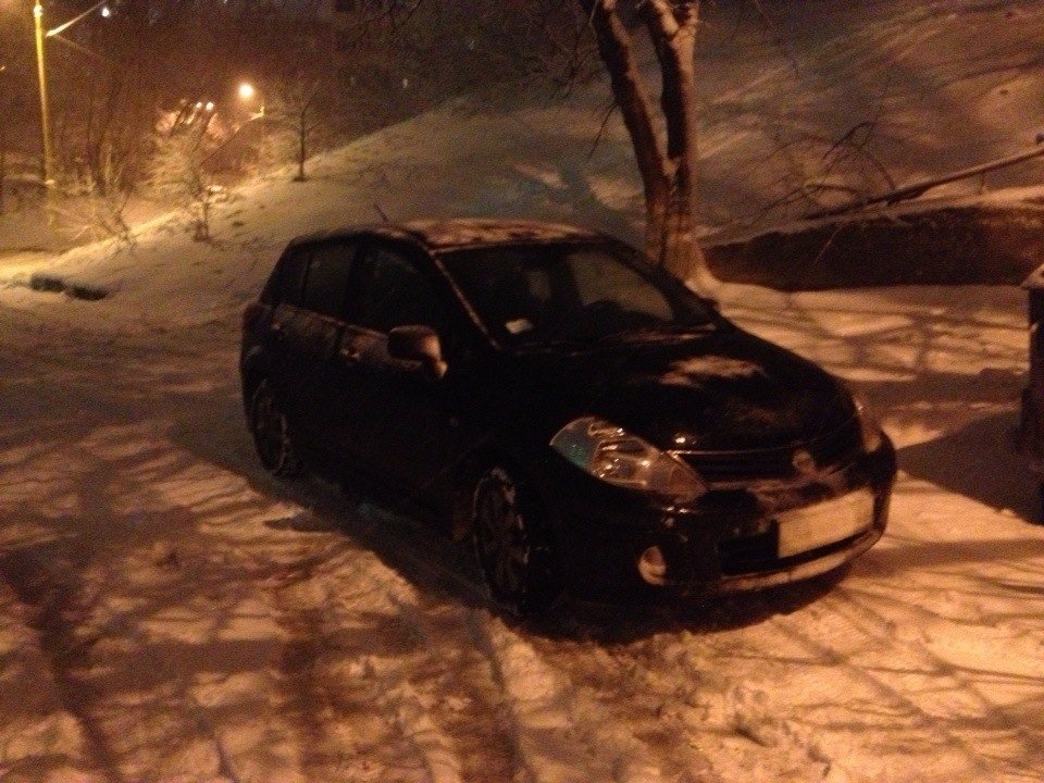 Поки стоїть Вдова. 1