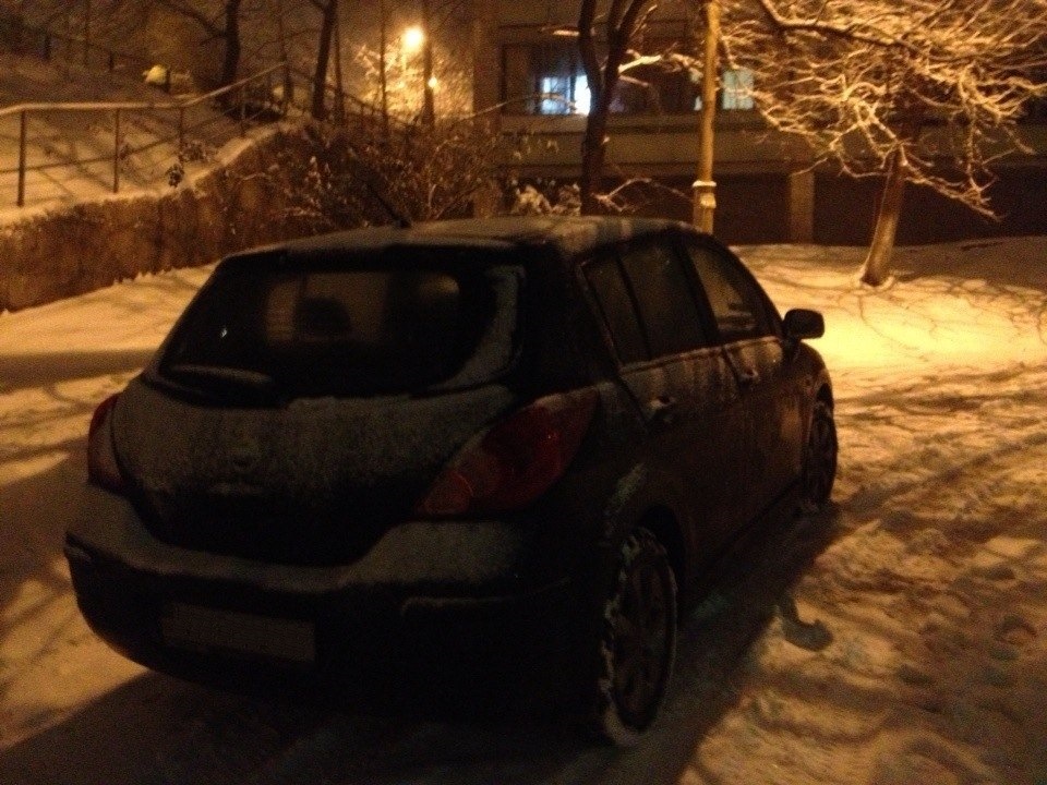 Поки стоїть Вдова. 2