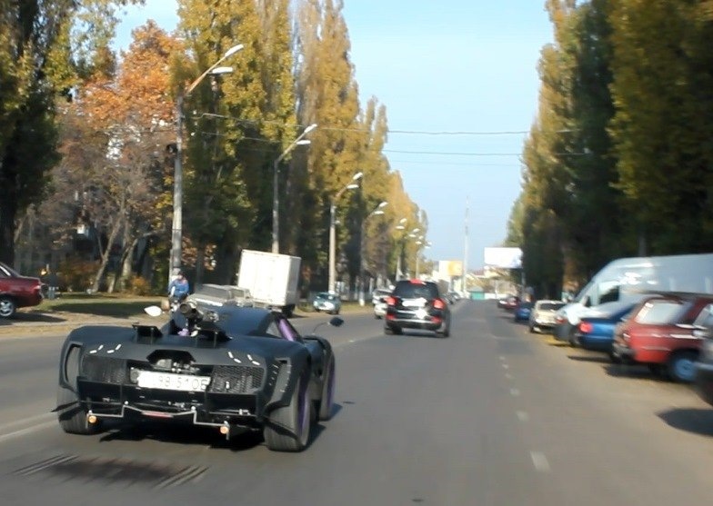 RVT у місті))) 1