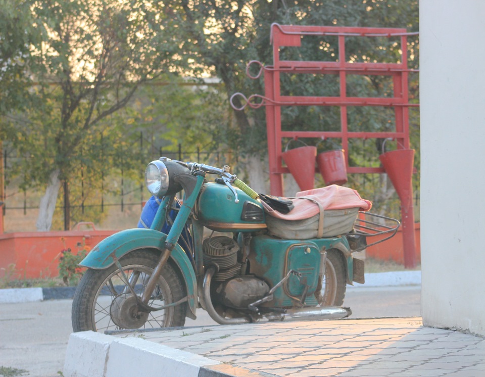 Тарханкут, Крим, 2013. 1