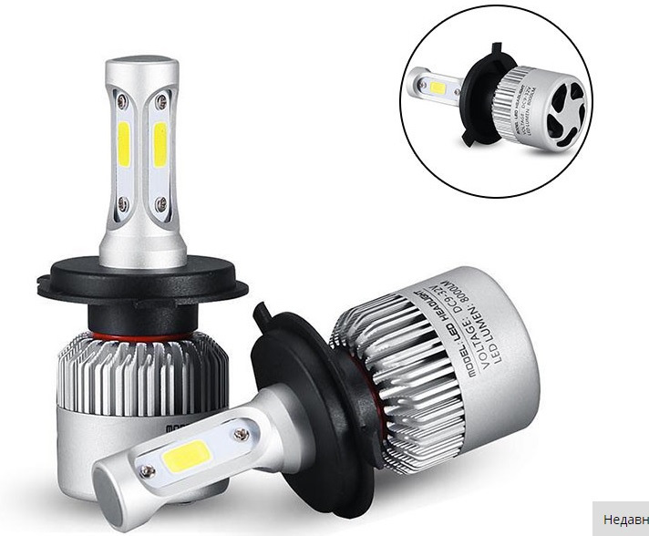LED у головне світло 1