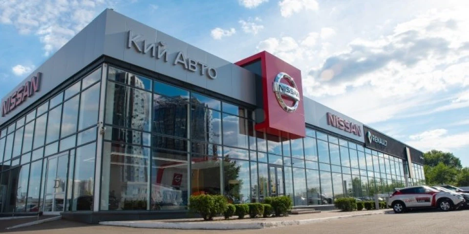 Заміна пасажирської подушки безпеки за відгукною компанією NISSAN
