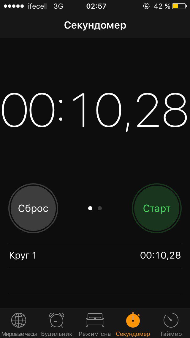 0-100 км/год 1
